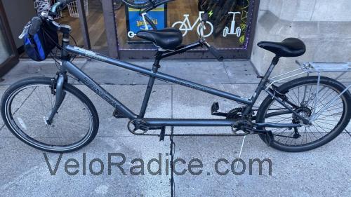 Trek T900 scheda tecnica e recensioni